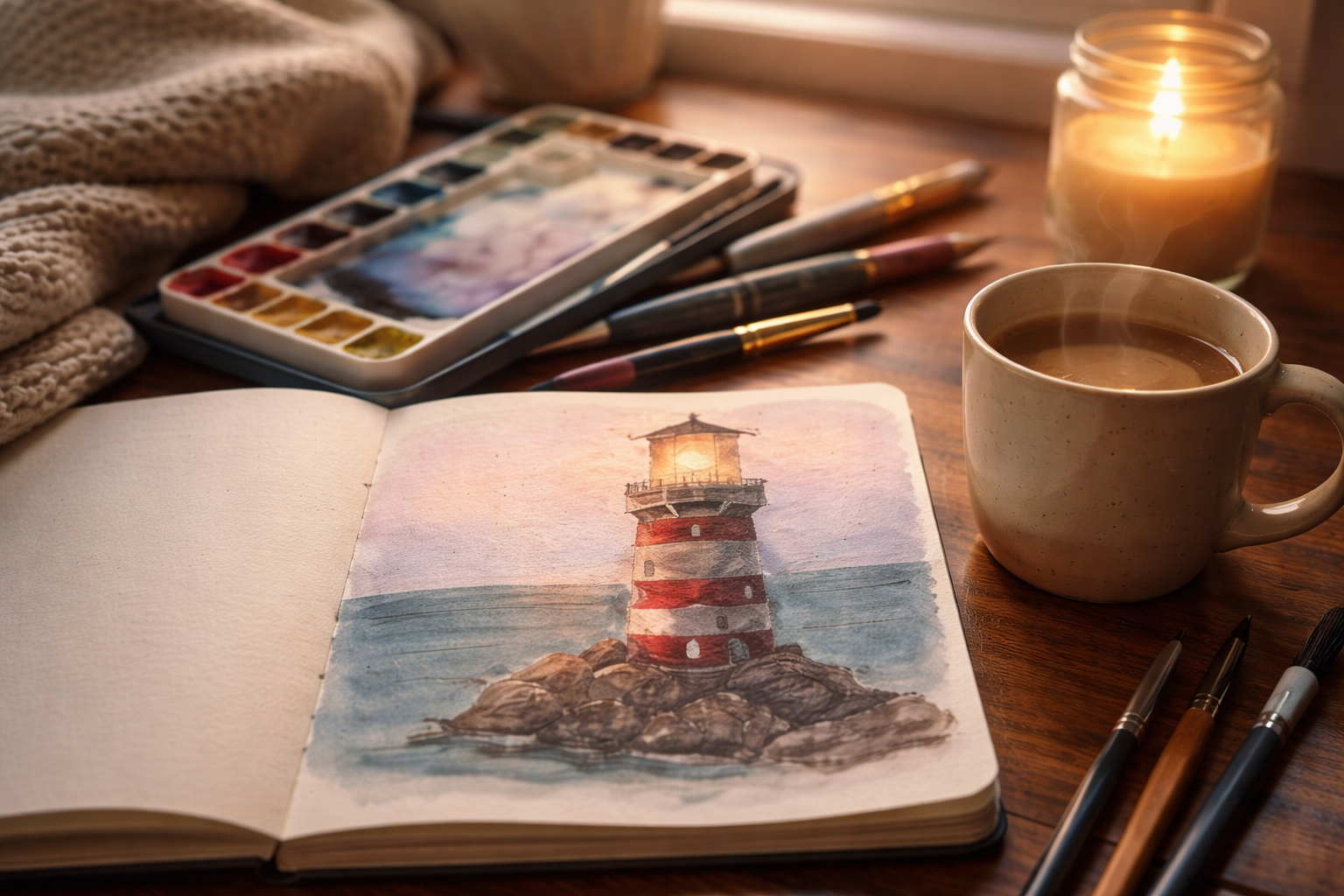 Thanks for being a Beacon in 2025, lighting the way into 2026.